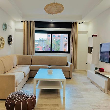 Le Gueliz Suite City Center Марракеш Екстер'єр фото