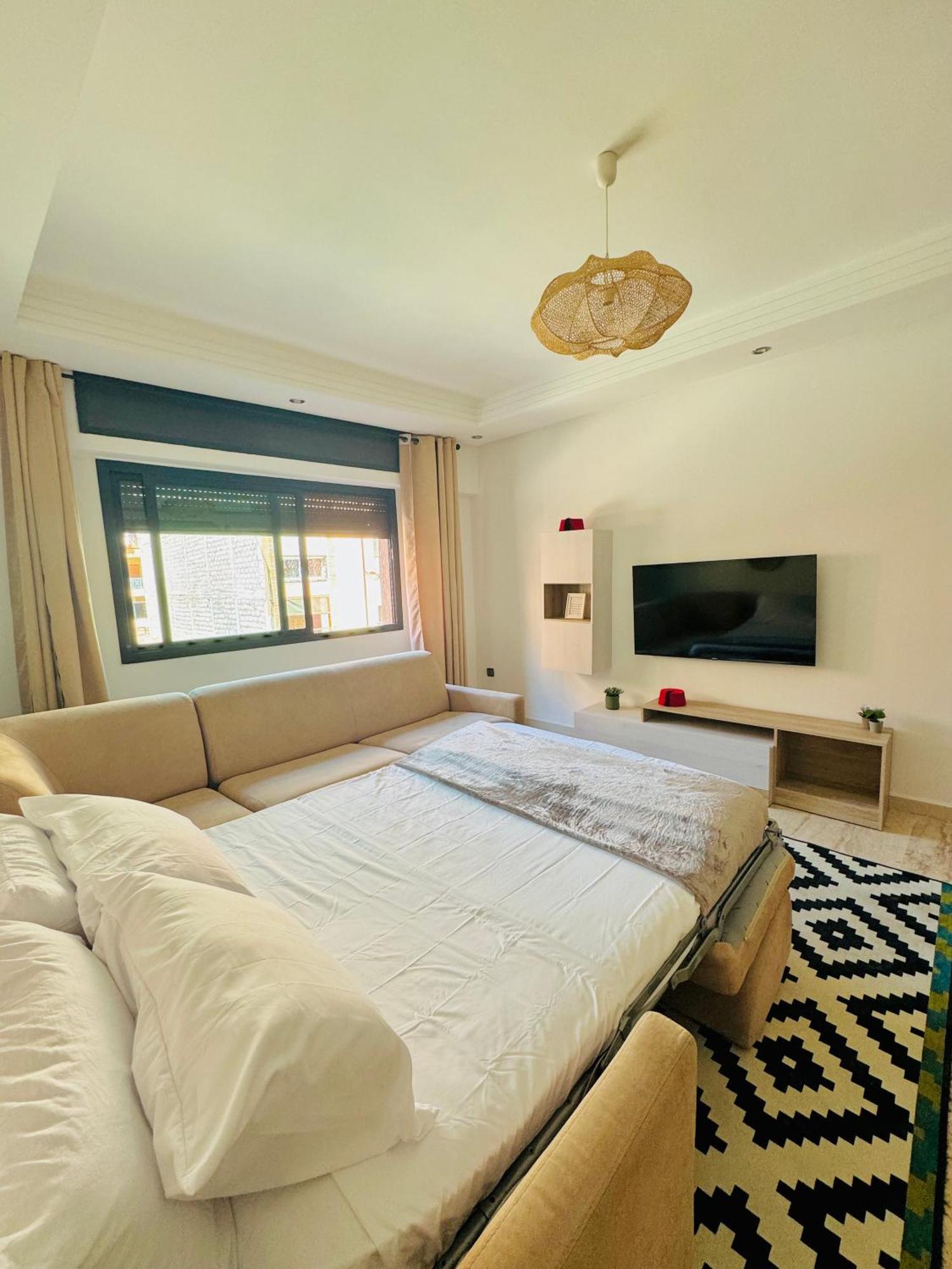Le Gueliz Suite City Center Марракеш Екстер'єр фото